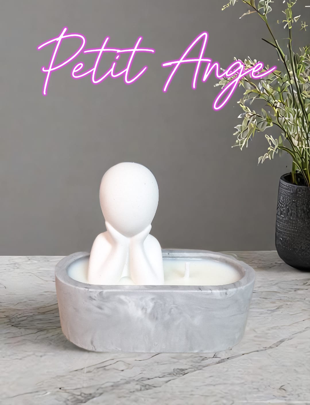 Petit ange - Menthe Basilic